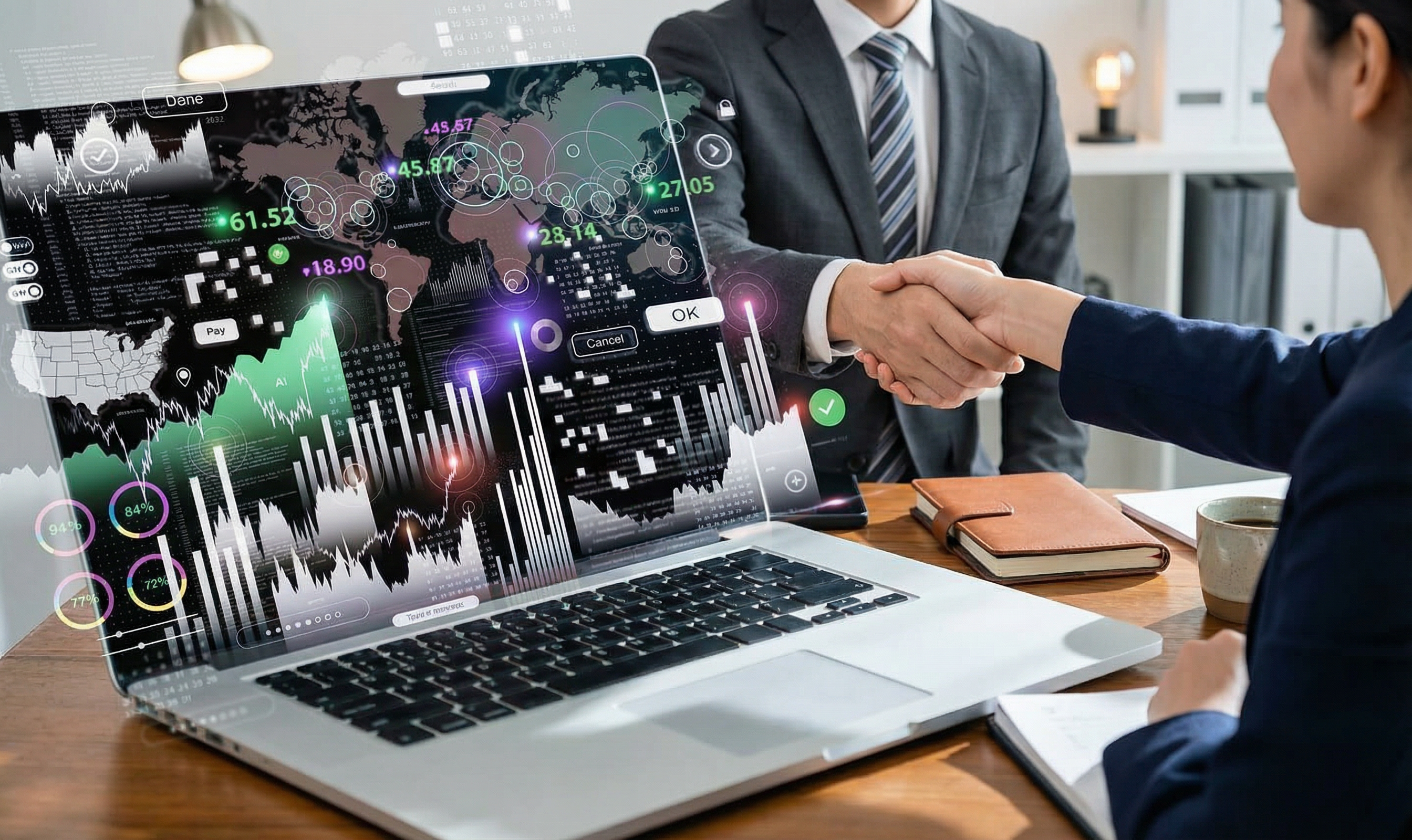 Prime Services Corp – Finanzdienstleistungen
